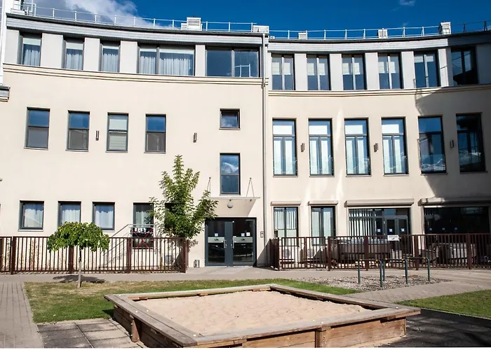 E.M. Studio In City Center