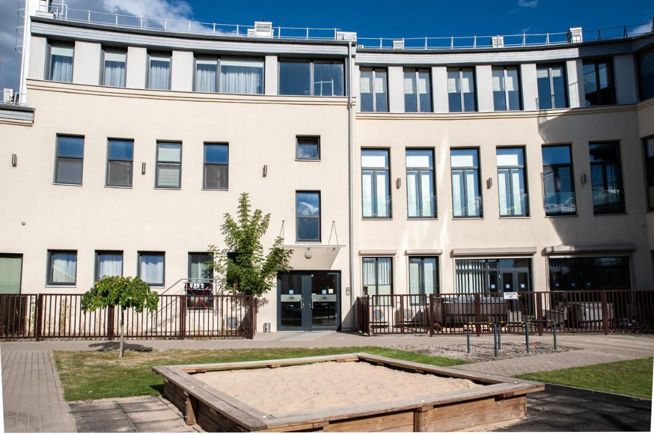 E.m. In Center Kaunas